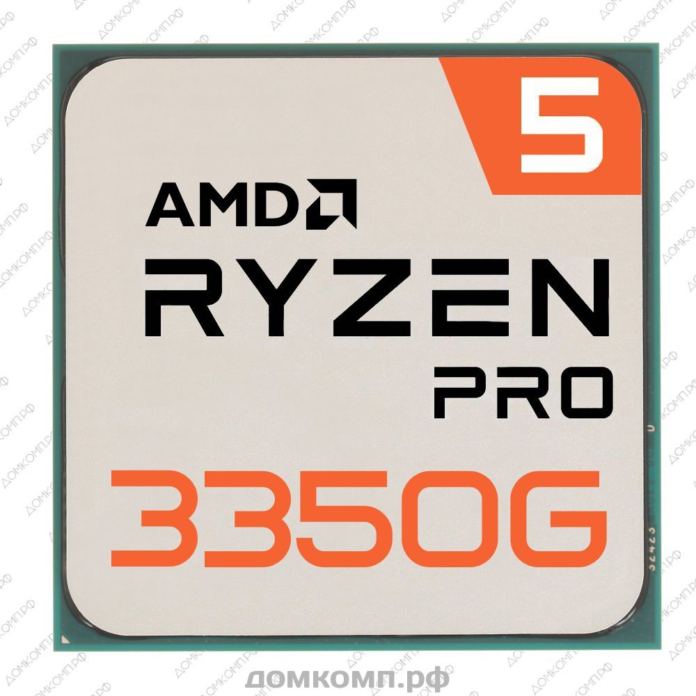 AMD Ryzen 5 PRO 3350G OEM